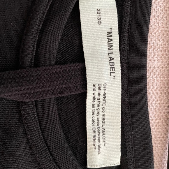 Off-white Long Sleeve Top - Picture 4 of 6